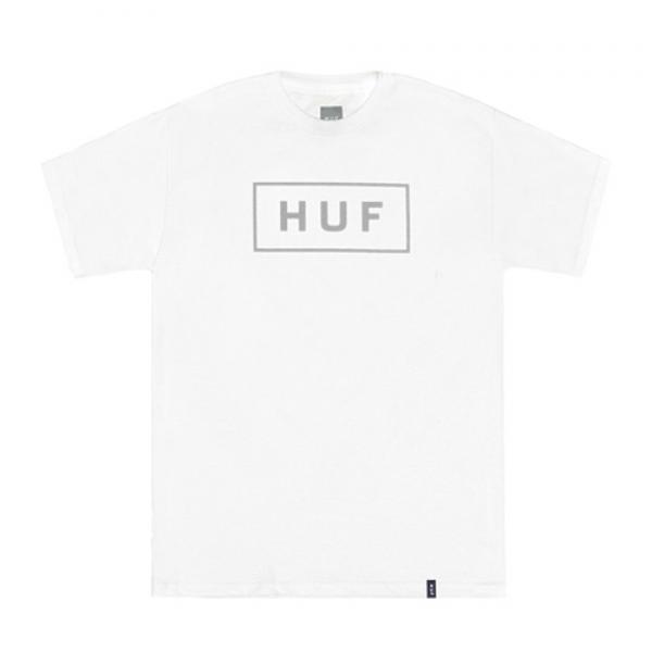 BAR BOX LOGO TEE-WHT(GRY)